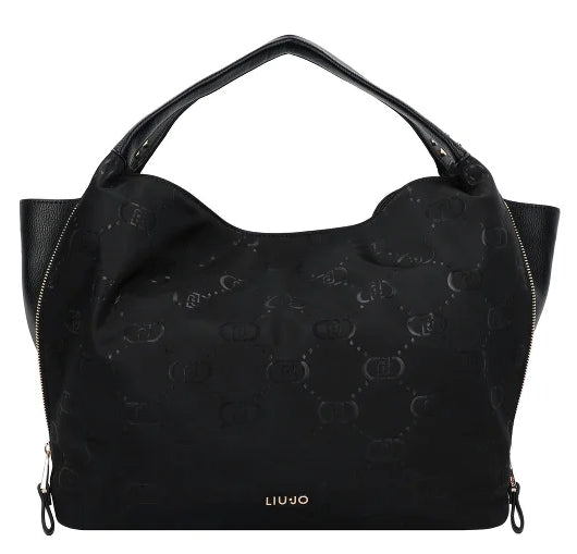 Borsa  A Spalla Liu Jo ECS L HOBO KALISKA AF5057 T2801 Col. 22222 Nero